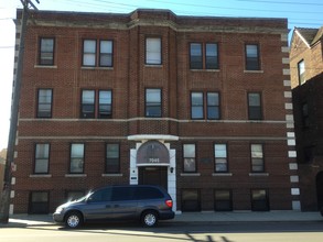 Parkside Manor in Detroit, MI - Building Photo - Building Photo