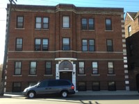 Parkside Manor in Detroit, MI - Foto de edificio - Building Photo