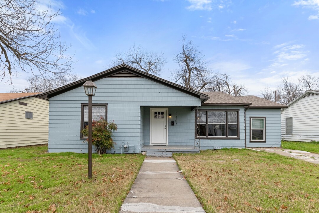 3405 Windsor Ave in Waco, TX - Building Photo