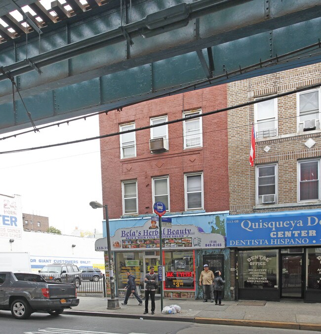 113-10 Jamaica Ave in Richmond Hill, NY - Building Photo - Building Photo