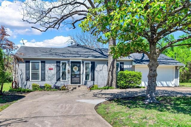 property at 319 E Spring Valley Rd