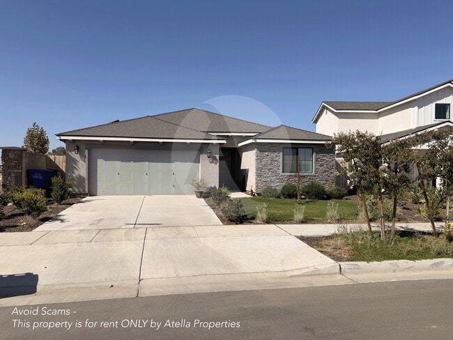 property at 1613 S. Dinkey Creek Rd