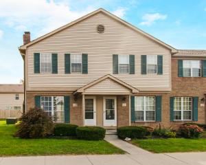 7766 Hansgrove Ct in Dublin, OH - Foto de edificio - Building Photo