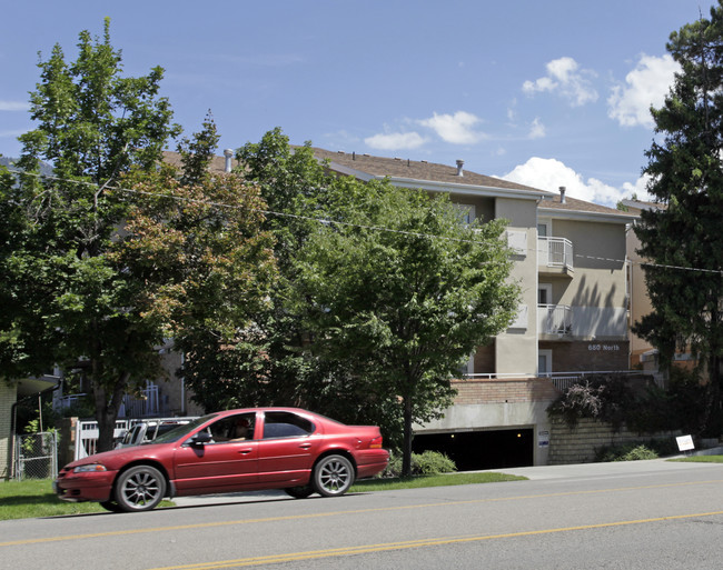 Parkside Apartments in Provo, UT - Foto de edificio - Building Photo