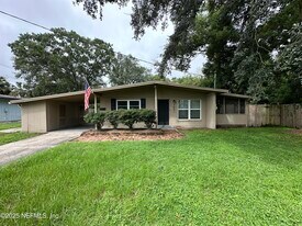3851 Ponce De Leon Ave in Jacksonville, FL - Building Photo