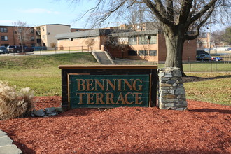 Benning Terrace in Washington, DC - Building Photo - Building Photo