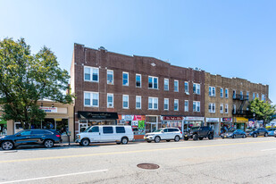 412-416 Bloomfield Ave Apartments