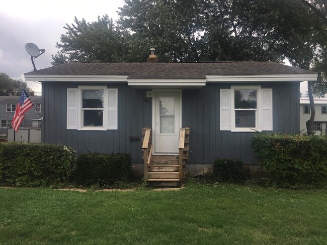 property at 43 23rd St S