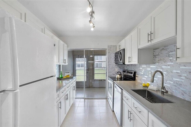 property at 7500 NW 5th Ct