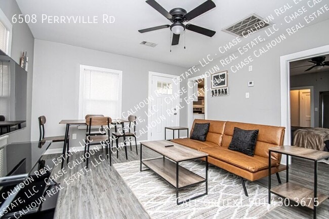 6508 Perryville Rd in Little Rock, AR - Building Photo - Building Photo