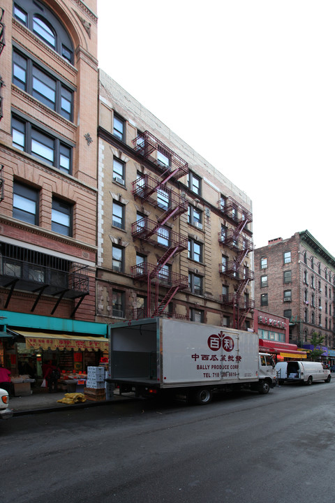 124 Mott St in New York, NY - Foto de edificio