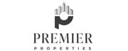 Property Management Company Logo Premier Properties