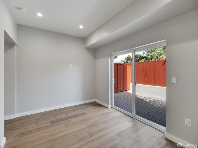 property at 1856 Pacific Ave