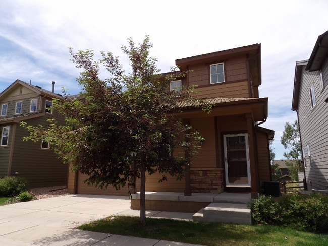 1629 Rustlers Roost Dr in Colorado Springs, CO - Building Photo - Building Photo