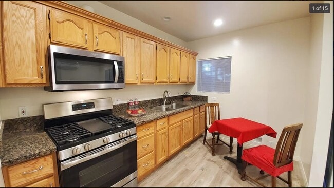 property at 17309 Burbank Blvd