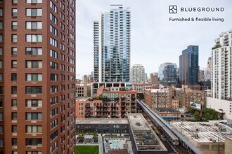 311 W Illinois St, Unit SI FL11-ID119 in Chicago, IL - Building Photo - Building Photo