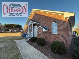 4117 Juniper Ln NW in Wilson, NC - Building Photo