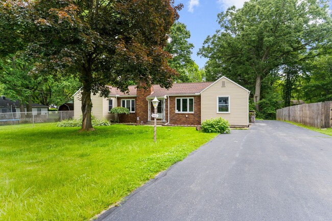 property at 3663 Monaca Ave