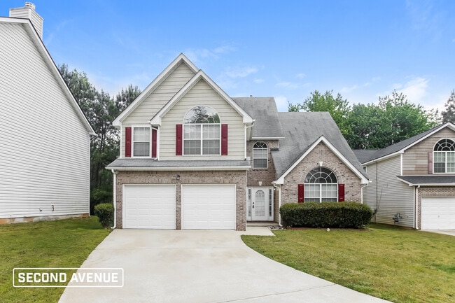 property at 7015 ? Bonnes Blvd