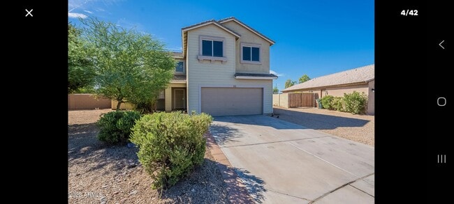 3489 S 162nd Ln in Goodyear, AZ - Building Photo - Building Photo