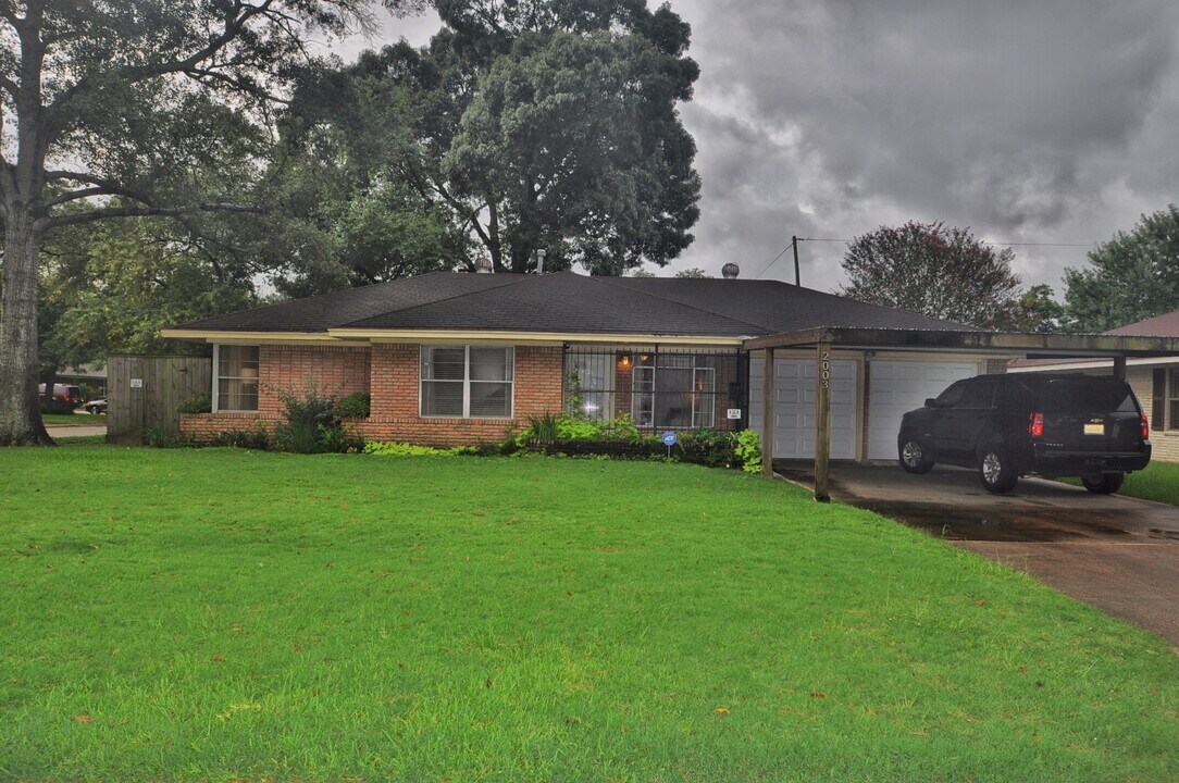2003 Stonecrest Dr in Houston, TX - Building Photo