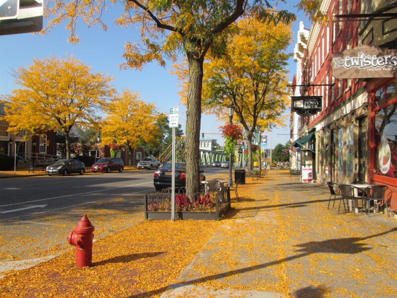 2 Main St in Brockport, NY - Building Photo