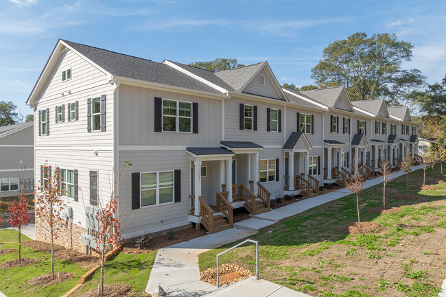 Arch Street Condominiums in Athens, GA - Building Photo - Building Photo