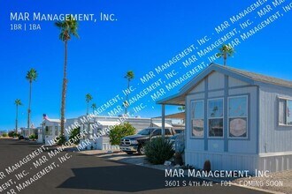 3601 S 4th Ave in Yuma, AZ - Building Photo - Building Photo