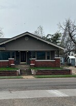 802 N Kickapoo Ave in Shawnee, OK - Building Photo