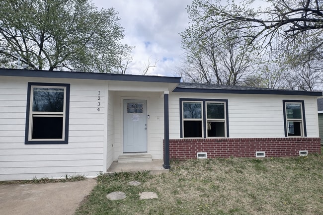 property at 1234 Coleman St