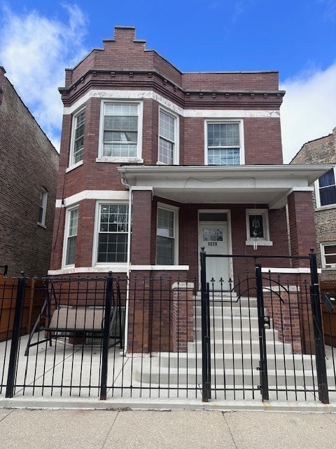 property at 1028 N Central Park Ave