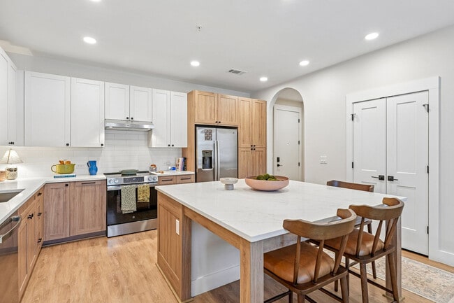 NOVEL Davidson by Crescent Communities