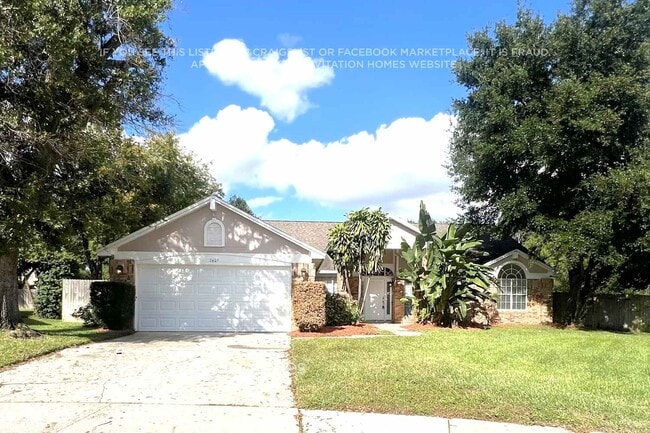 property at 2605 Tilton Ct