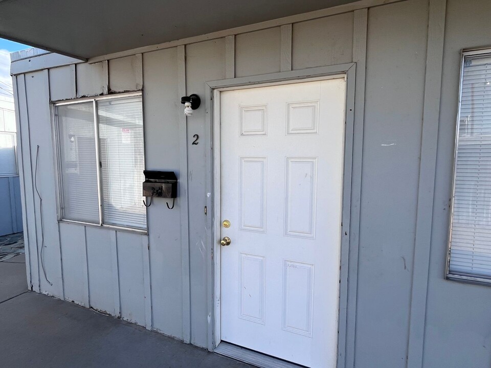 308 General Marshall St NE in Albuquerque, NM - Foto de edificio
