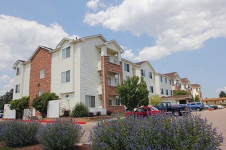 Tamarac in Colorado Springs, CO - Foto de edificio - Building Photo