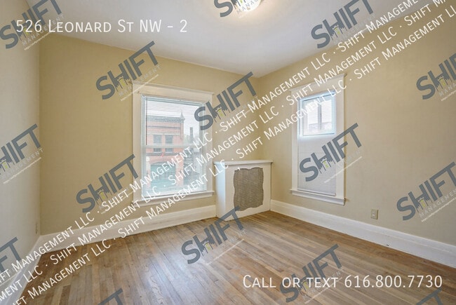 property at 526 Leonard St NW