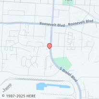 1818 S Breiel Blvd in Middletown, OH - Building Photo