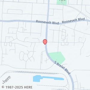 property at 1818 S Breiel Blvd