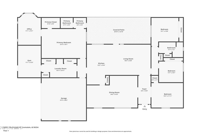 5629 E Thunderbird Rd in Scottsdale, AZ - Building Photo - Building Photo
