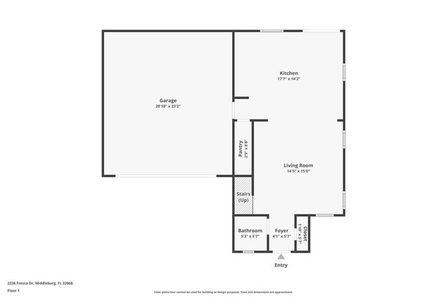 2236 Fresco Dr in Middleburg, FL - Building Photo - Building Photo