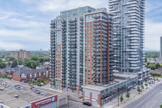 Rhythm Condos and Lofts in Brampton, ON - Building Photo - Building Photo