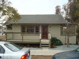 2541-2543 Broadway in San Diego, CA - Building Photo