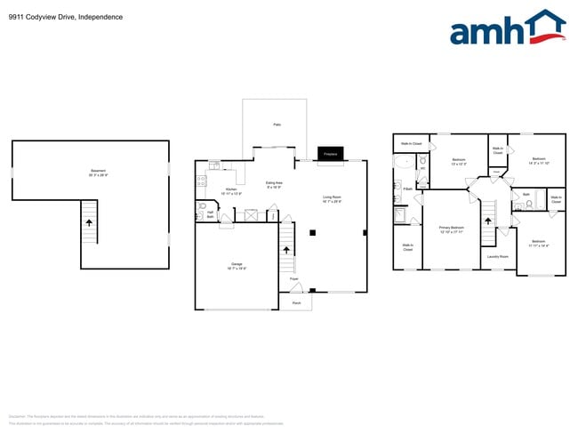9911 Codyview Dr in Independence, KY - Foto de edificio - Building Photo