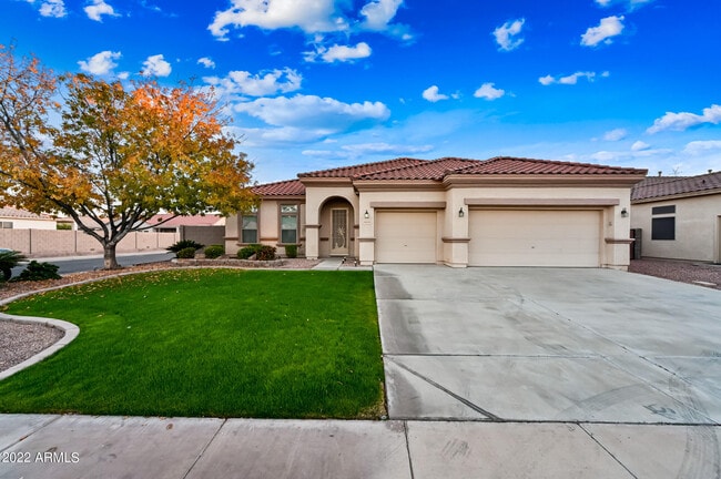 property at 9839 W El Caminito Dr
