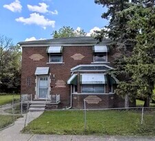 8306 Carrie St in Detroit, MI - Building Photo