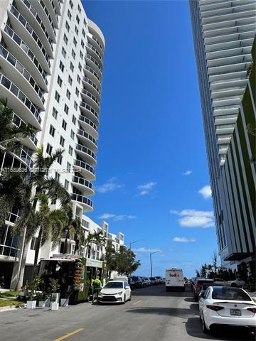 601 NE 23rd St, Unit 953 in Miami, FL - Foto de edificio