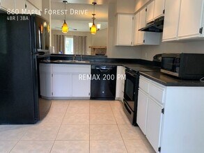 860 Maple Forest Dr in Orlando, FL - Building Photo - Building Photo