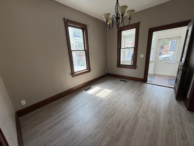 property at 311 Franklin St