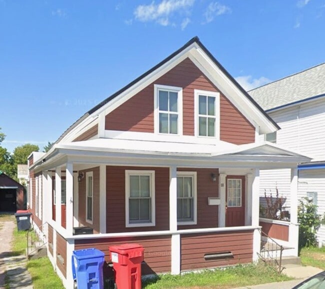 property at 88 North St