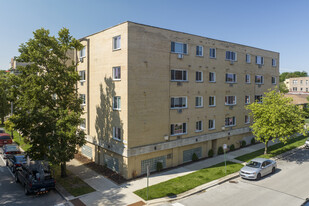 5314 N Damen Ave Apartments